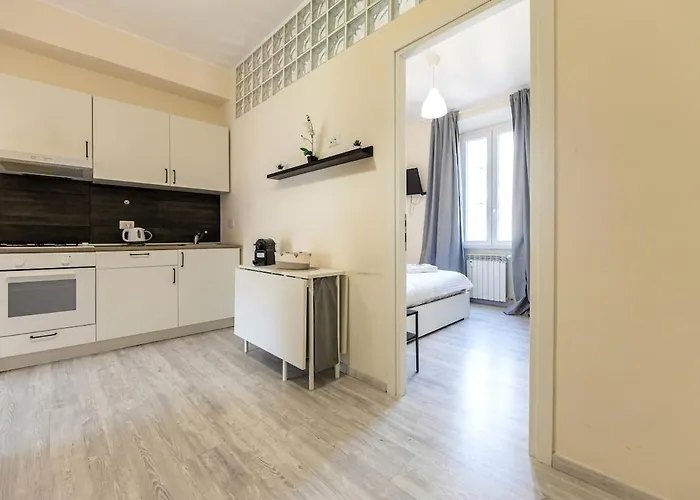 Appartamento Marconi - Trastevere Station Roma